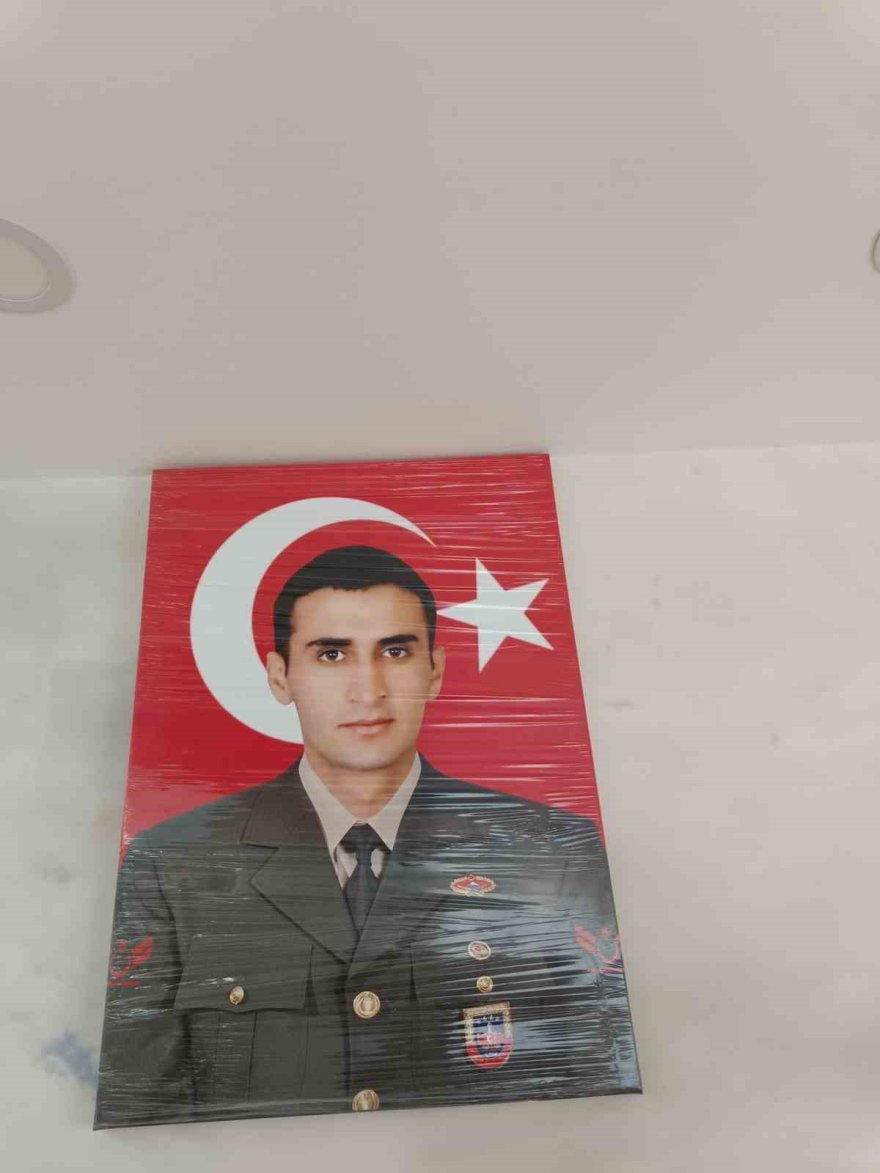 Şehit çocuklarının odasını müzeyi çevirdiler