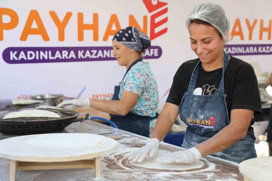 8. Uluslararası Lezzet Festivali’nde eşsiz Adana lezzetleri ülkeye ve dünyaya bir kez daha sunuldu