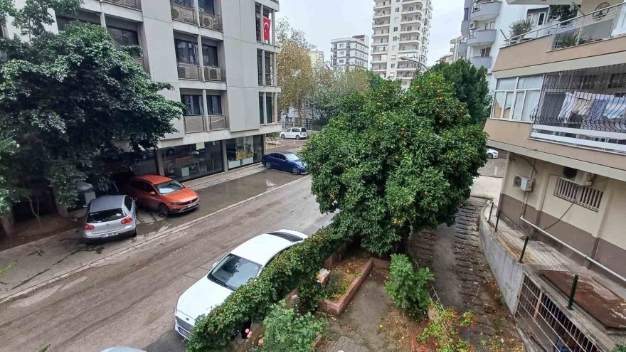 Meteoroloji uyardı: Adana bir hafta boyunca yağışlı